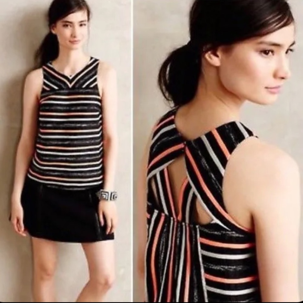 HD in Paris Tank Too CUTE BACK